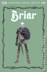 Variant Cover for Briar #2