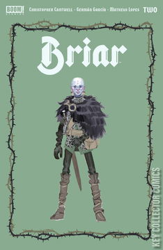Variant Cover for Briar #2