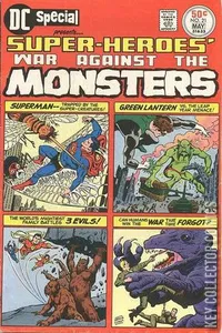 DC Special #21