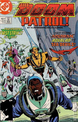 Doom Patrol