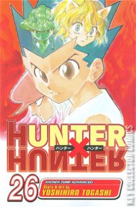 Hunter x Hunter #26
