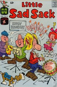 Little Sad Sack Comics #10