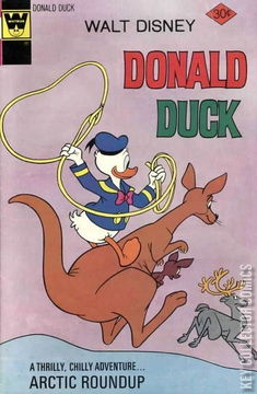 Variant Cover for Donald Duck #178