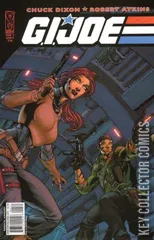 Variant Cover for G.I. Joe #4