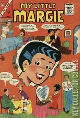 Variant Cover for My Little Margie #47