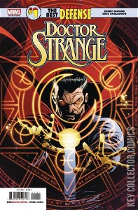 Doctor Strange: The Best Defense #1