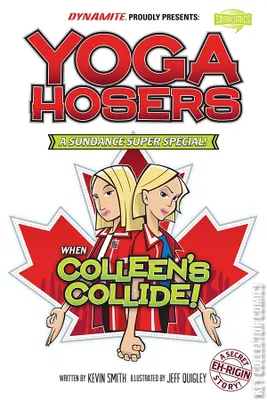 Yoga Hosers: When Colleens Collide!