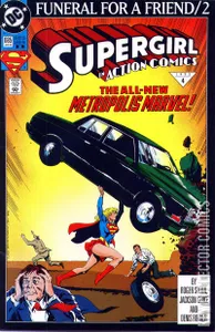Action Comics #685