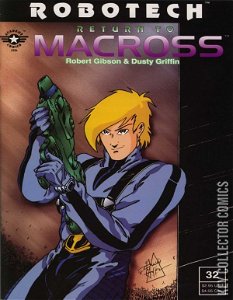 Robotech: Return to Macross #32