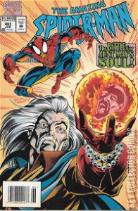 Amazing Spider-Man #402