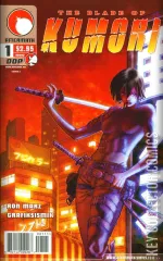 Cover for Blade of Kumori #1