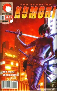 Blade of Kumori #1