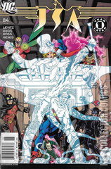 Variant Cover for JSA #84