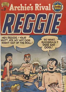 Archie's Rival Reggie #3