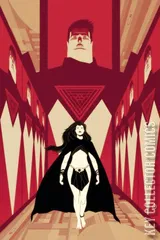 Cover for John Carter: The End #2