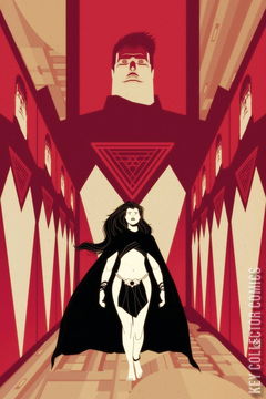 Variant Cover for John Carter: The End #2