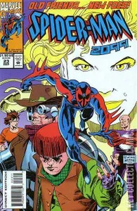 Spider-Man 2099 #23