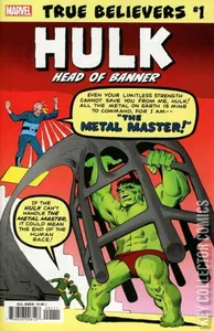 True Believers: Hulk #1