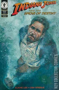 Indiana Jones and the Spear of Destiny #3