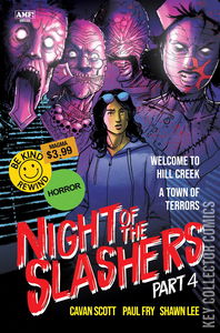 Night of the Slashers #4