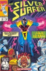 Cover for Silver Surfer #78