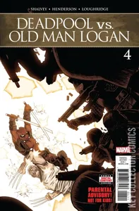Deadpool vs. Old Man Logan #4