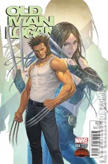 Variant Cover for Old Man Logan #4