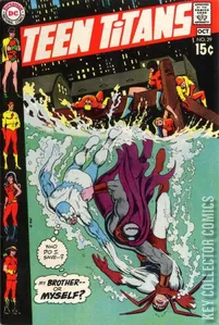 Teen Titans #29