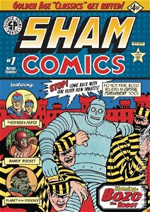 Sham Comics #1