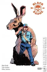 Variant Cover for Black Badge #8