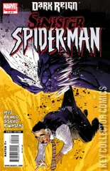 Cover for Dark Reign: Sinister Spider-Man #2
