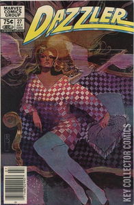 Dazzler #27 