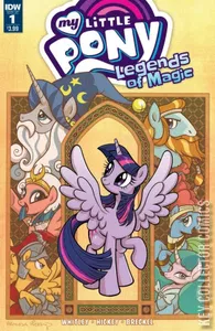 My Little Pony: Legends of Magic #1