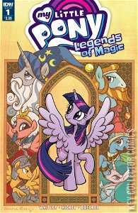 My Little Pony: Legends of Magic