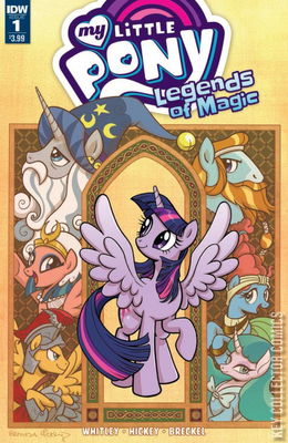 My Little Pony: Legends of Magic