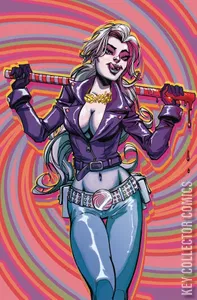 Sweetie: Candy Vigilante #3
