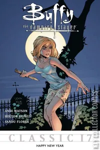 Buffy the Vampire Slayer Classic #17