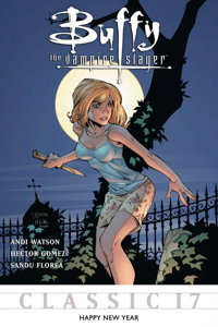 Buffy the Vampire Slayer Classic #17
