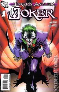 Joker's Asylum #1