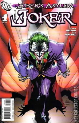 Joker's Asylum: The Joker