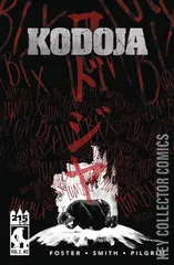Cover for Kodoja #2