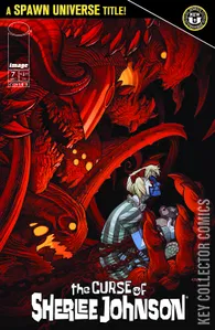 Spawn: The Curse of Sherlee Johnson #7