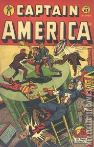 Captain America Comics #43