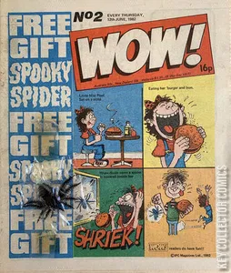 Wow! #2