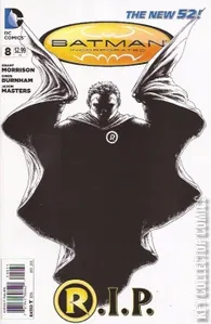 Batman Incorporated #8