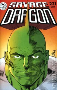 Savage Dragon #221