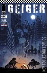 Variant Cover for Geiger #6