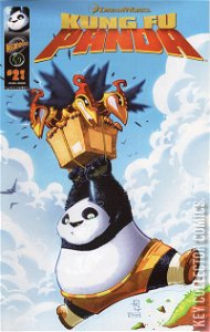 Kung Fu Panda #2