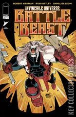 Variant Cover for Invincible Universe: Battle Beast #6