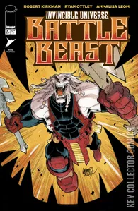 Invincible Universe: Battle Beast #6